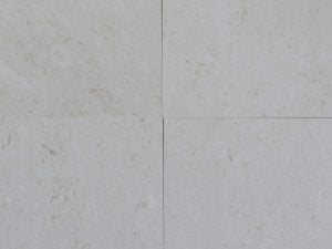 Fossil Beige is beige color limestone that has fossils in it. We stock this limestone in our warehouse for retail in our flooring store in Pompano Beach