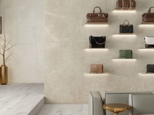 light beige soap stone tile