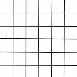 illustration of 30x30 tiles on a 18x18 floor