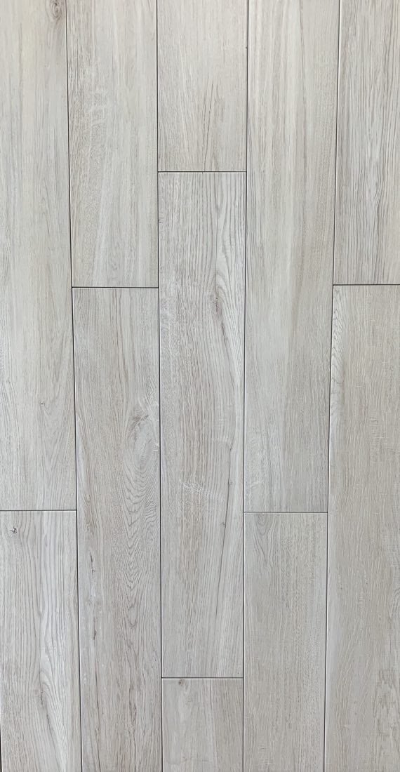 8x48 wood look porcelain tile from Turkey in maple wood color