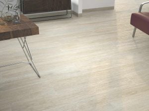 porcelain tile that looks like wood in light earth tones colors with texture