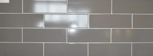 Grey subway tile comes in the 4×12 size to eliminate seam and grout issues. Our subway tiles come in bigger sizes to create a clean look also on the walls.
