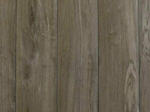 porcelain tile that looks like oak wood plank. It comes wit a nice dark brown color and some natural looking wood movements.
