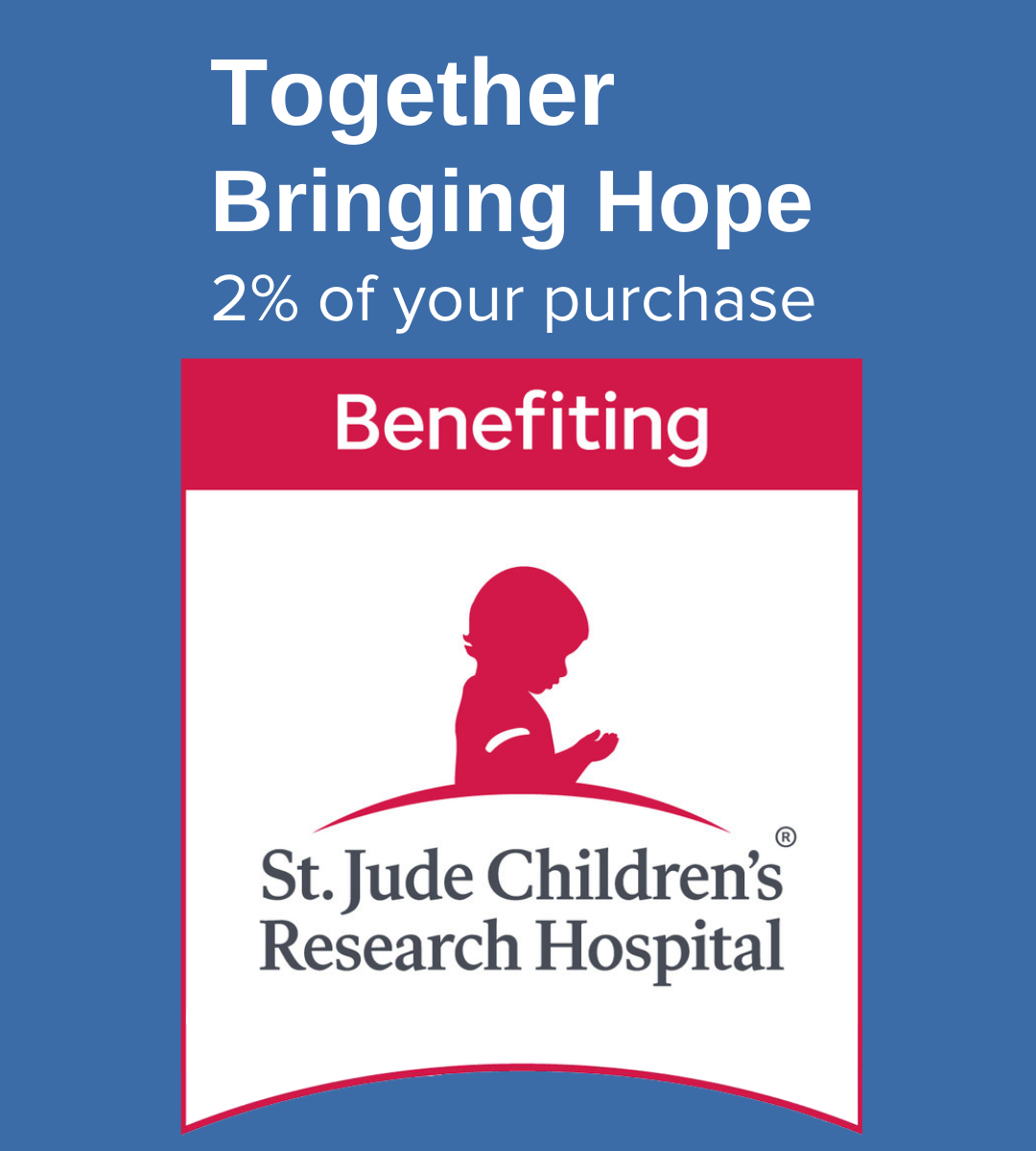 St. Jude Children's Hospital Partnership