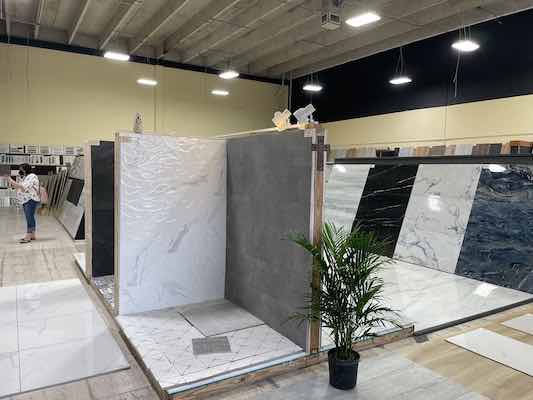 Tiles & Stone Warehouse - Large Format Tile