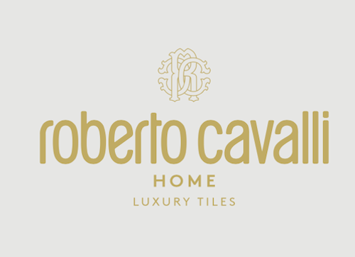 ITALIAN LUXURY DESIGNER ROBERTO CAVALLI HOME COLLECTION LOGO