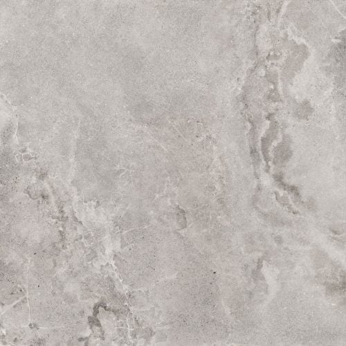 porcelain tile that mimics rugged stone floors in with a refined design